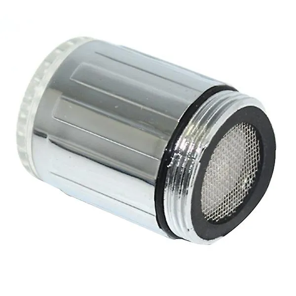 1 color LED luminous temperature control faucet (monochrome/three-color/seven-color) AZ10621