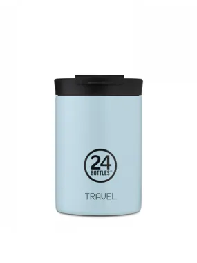 24Bottles Travel Tumbler Cloud Blue 350ml