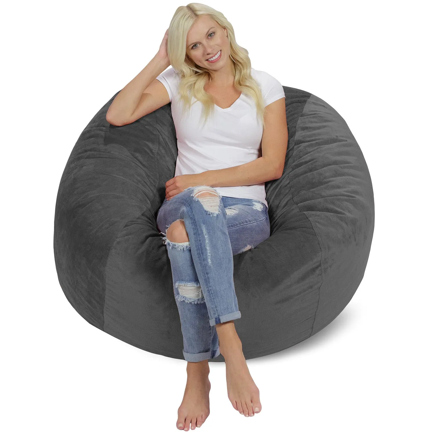 4 ft Chill Sack