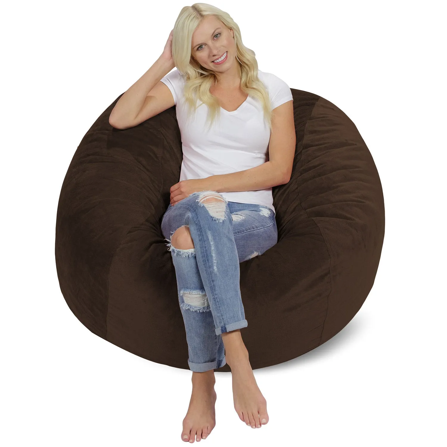 4 ft Chill Sack