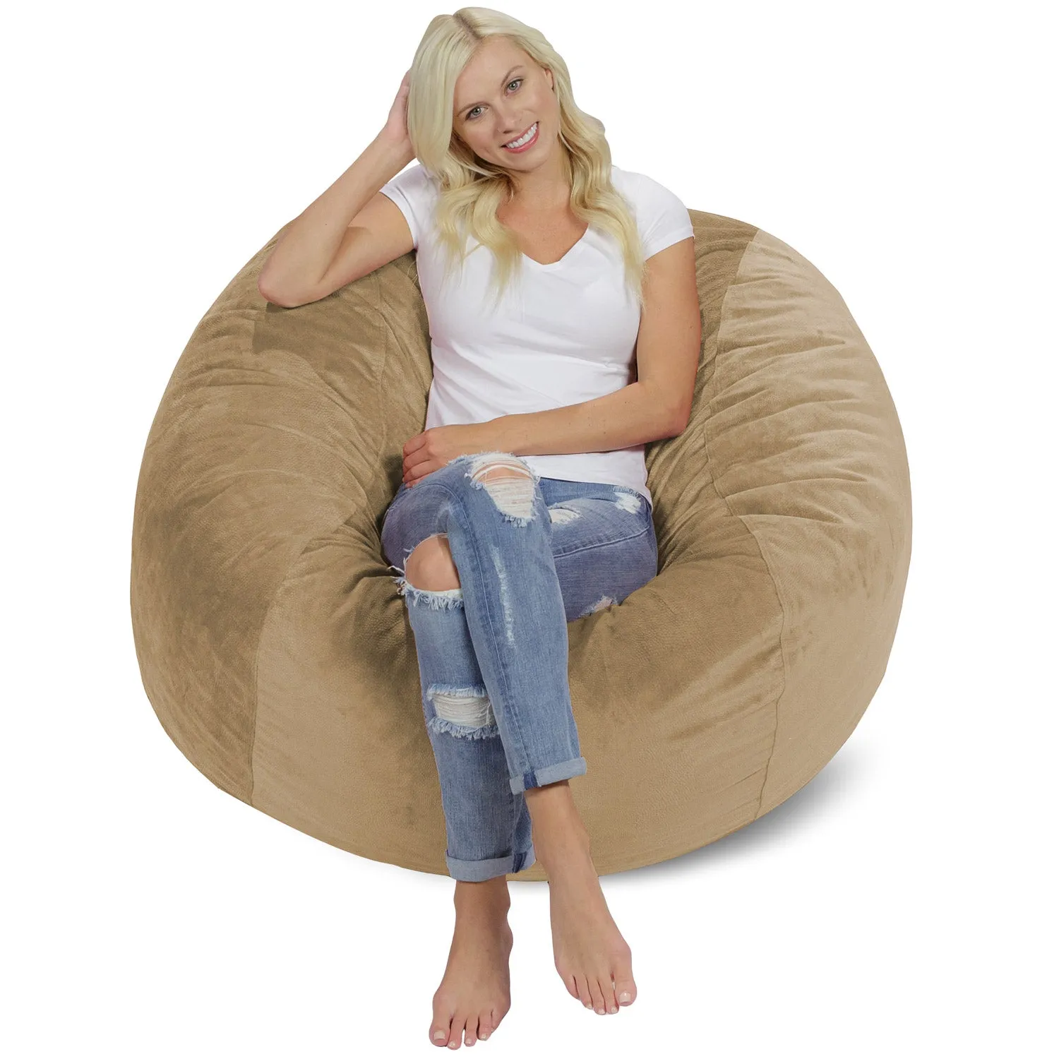 4 ft Chill Sack