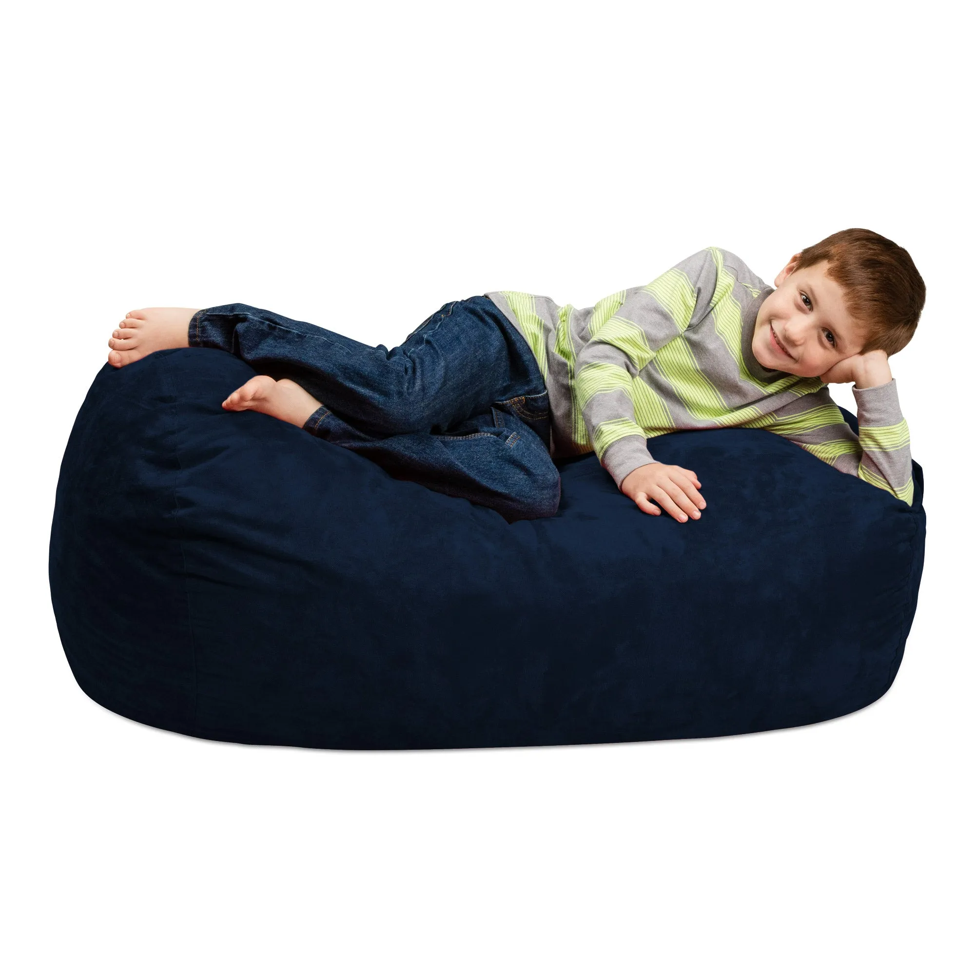 4 ft Lounger