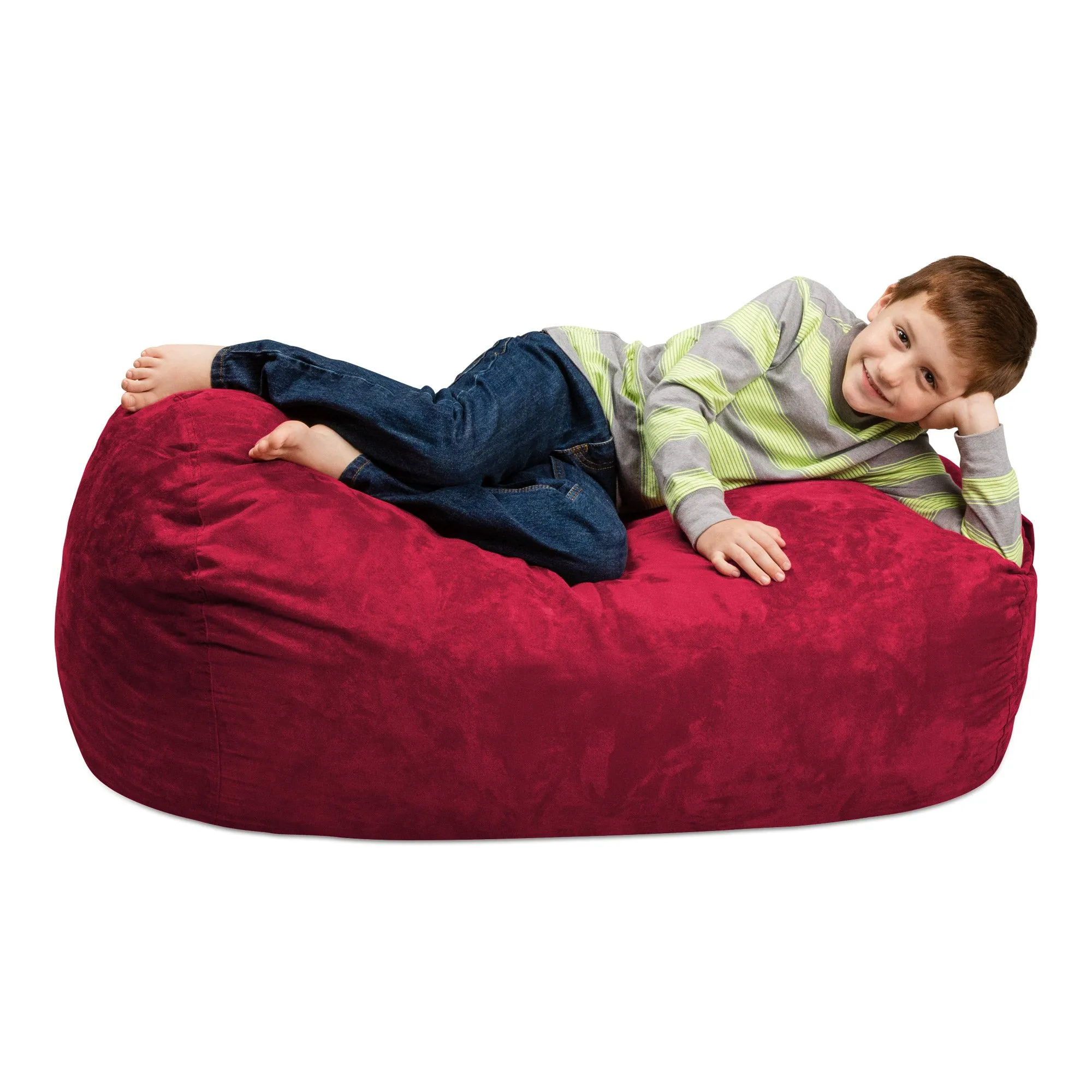 4 ft Lounger