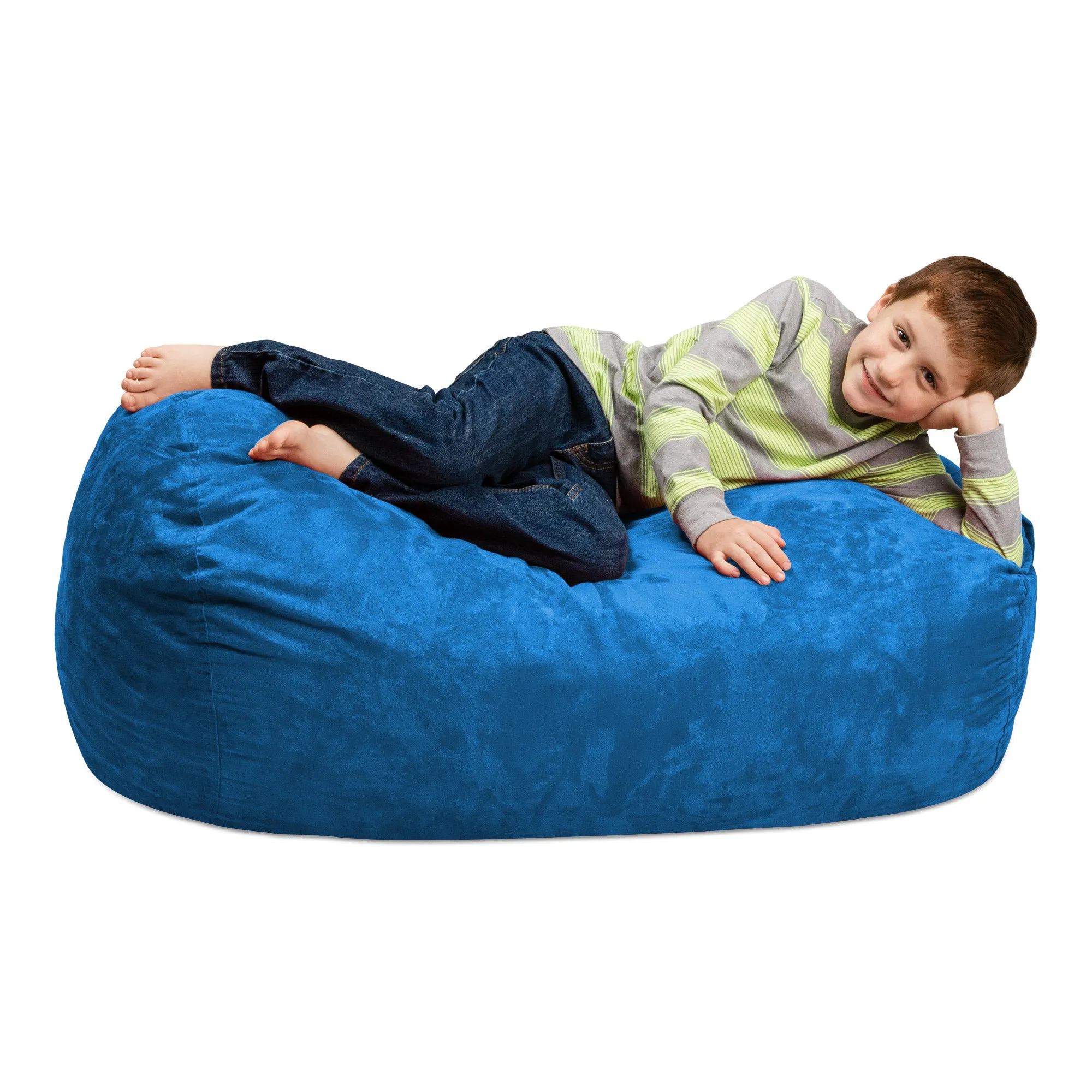 4 ft Lounger