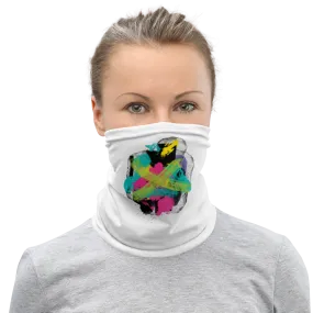 Abstract Series 04 Face Mask & Neck Gaiter