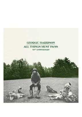 All Things Must Pass Super Deluxe 8LP Box Set
