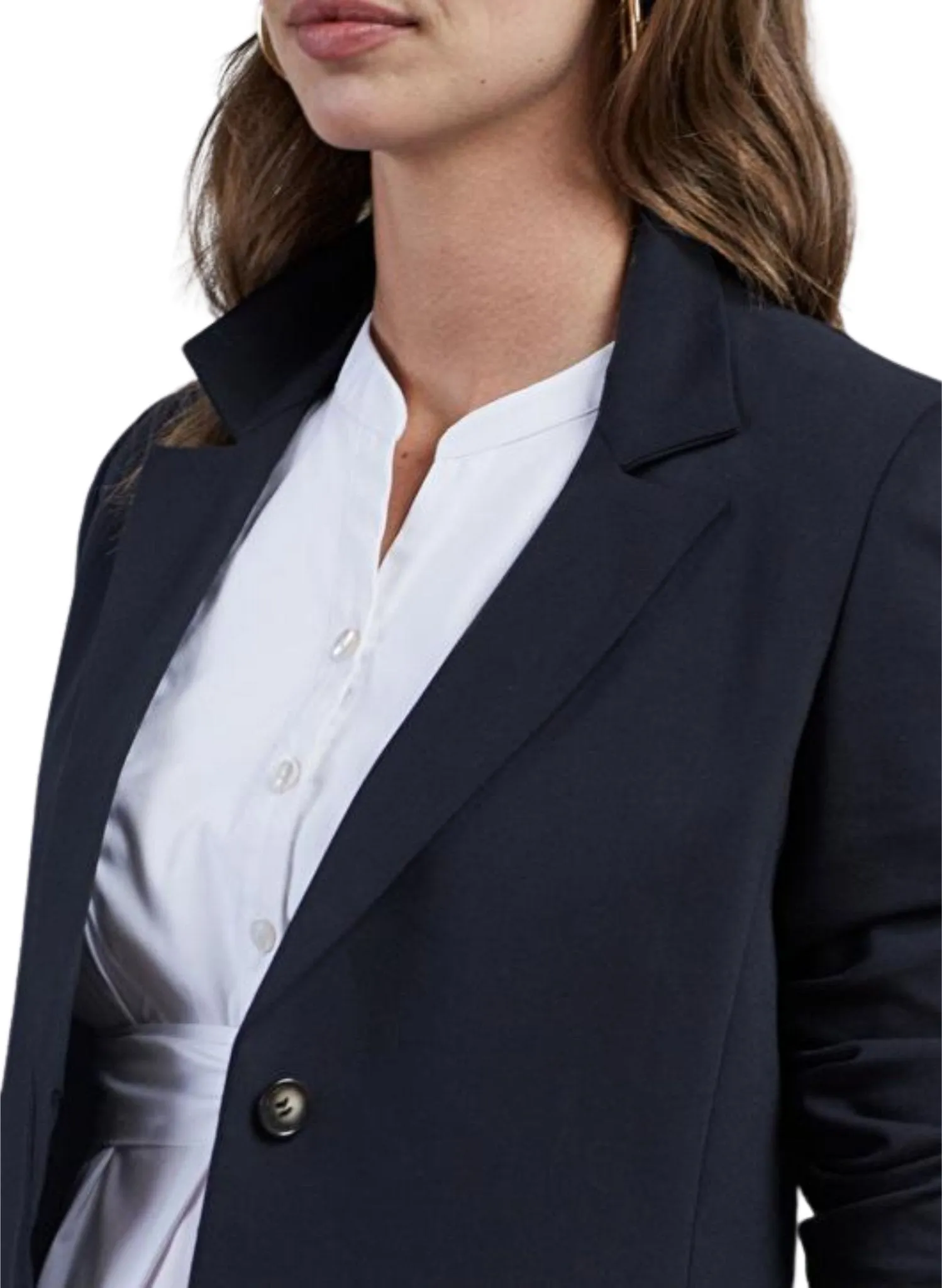 Althea Tailored Maternity Blazer