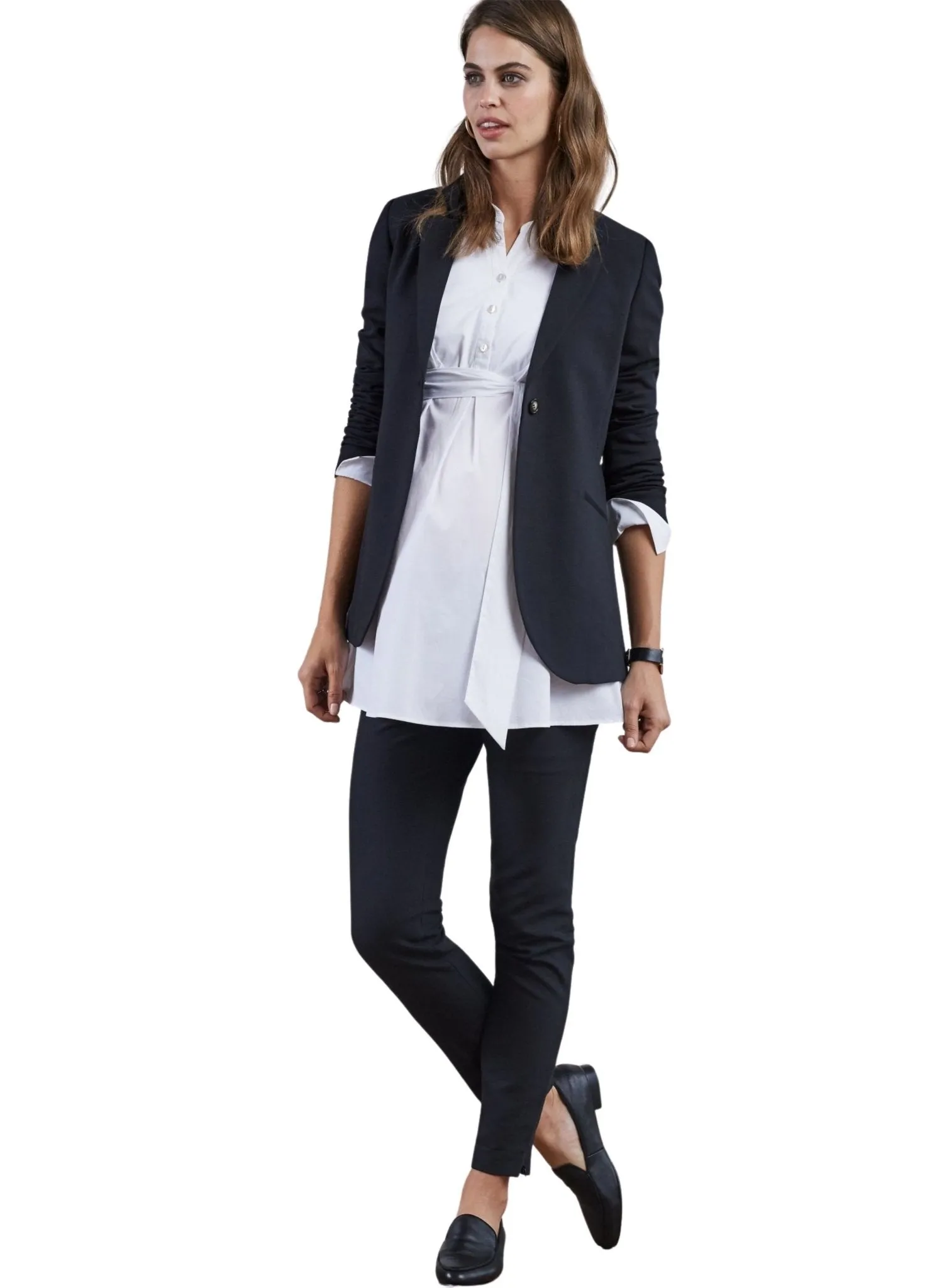 Althea Tailored Maternity Blazer
