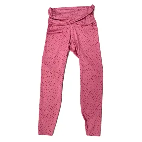 Athletic Leggings By Nike Apparel  Size: M