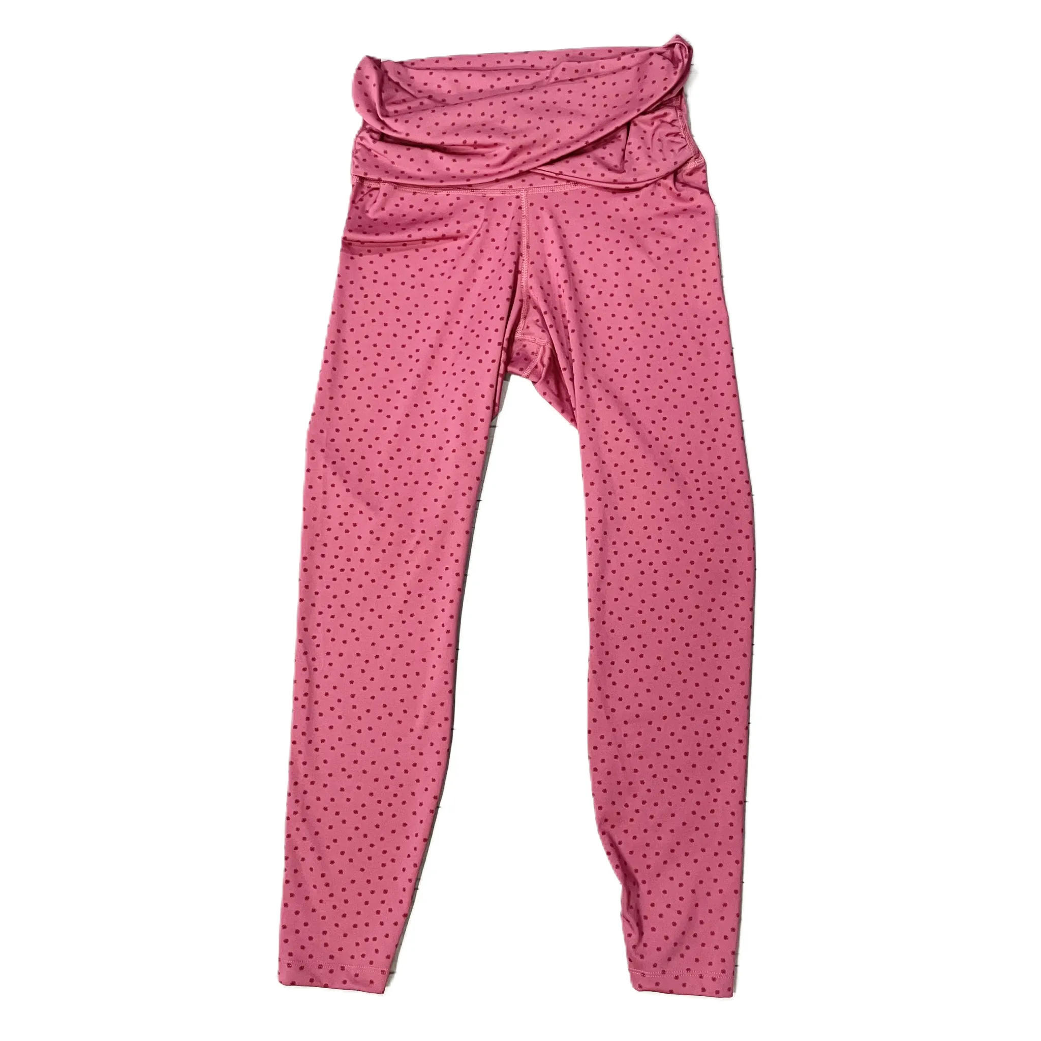 Athletic Leggings By Nike Apparel  Size: M