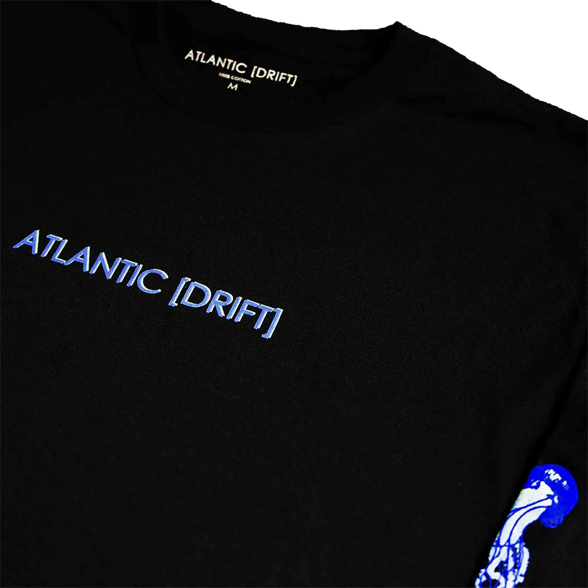 ATLANTIC DRIFT - OG JELLY L/S SHIRT (BLACK)