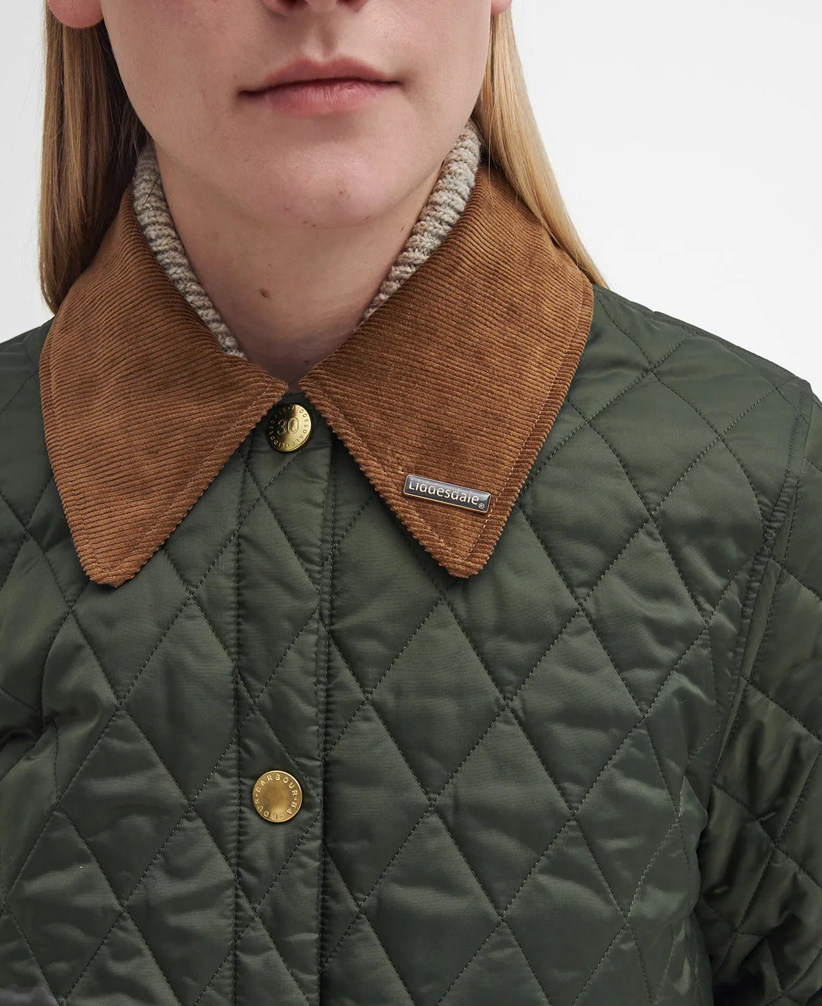 Barbour 30th Anniversary Modern Liddesdale Olive/classic