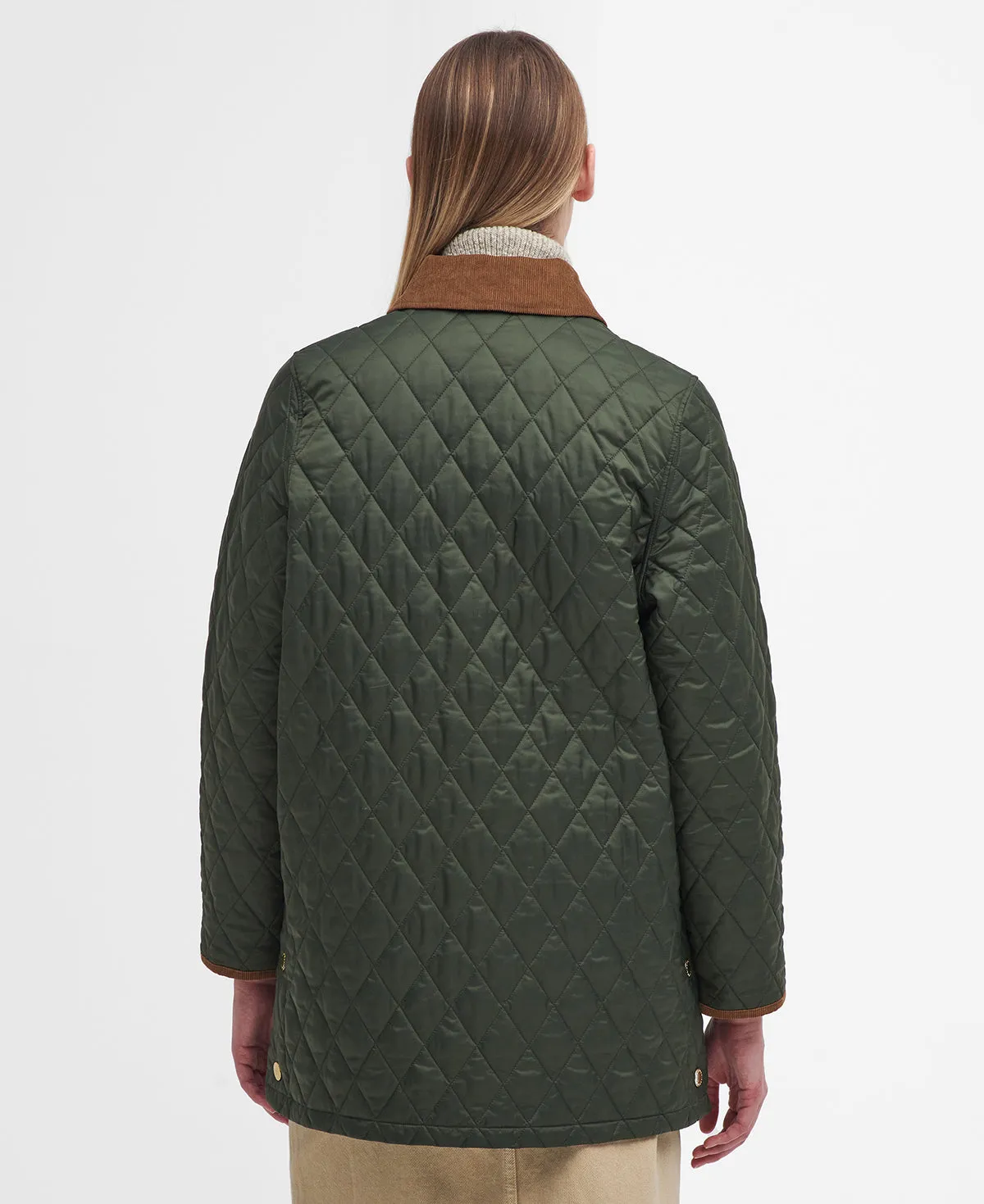 Barbour 30th Anniversary Modern Liddesdale Olive/classic