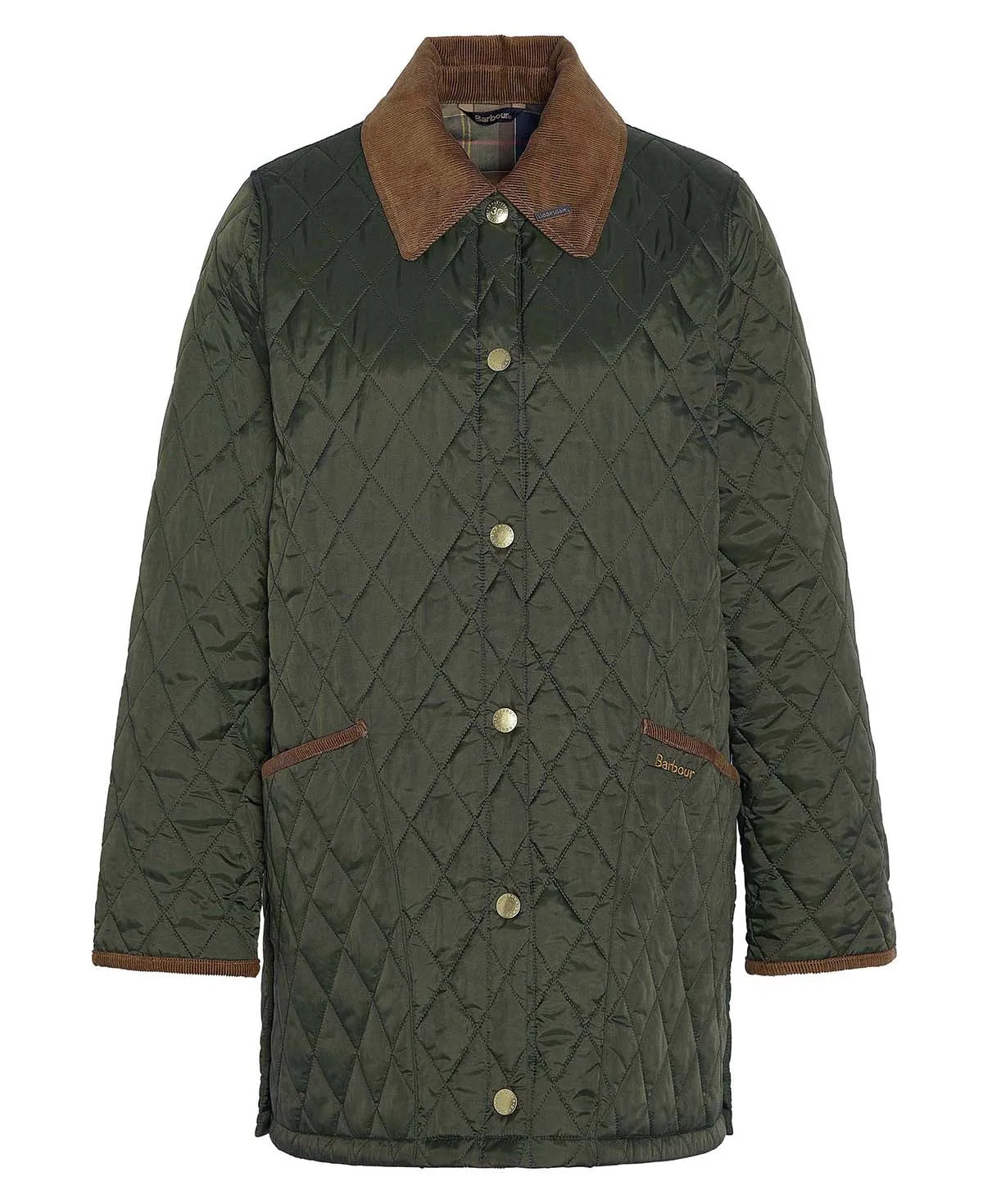 Barbour 30th Anniversary Modern Liddesdale Olive/classic