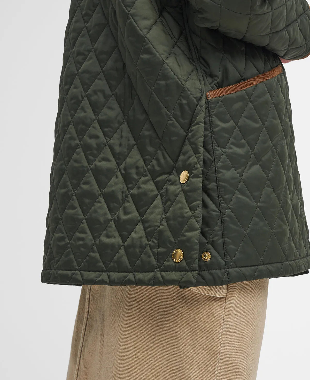 Barbour 30th Anniversary Modern Liddesdale Olive/classic