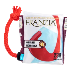 BARK x Franzia Wine Toy