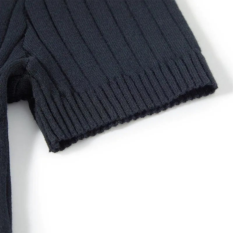 Basic Fitted Crop Top