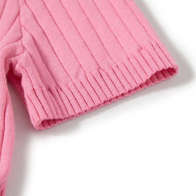 Basic Fitted Crop Top