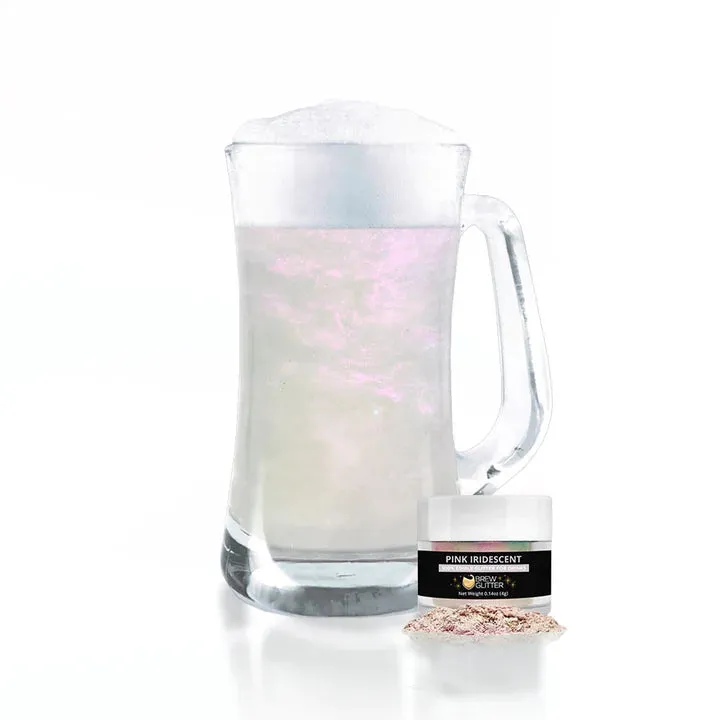 BE SCENE BREW GLITTER