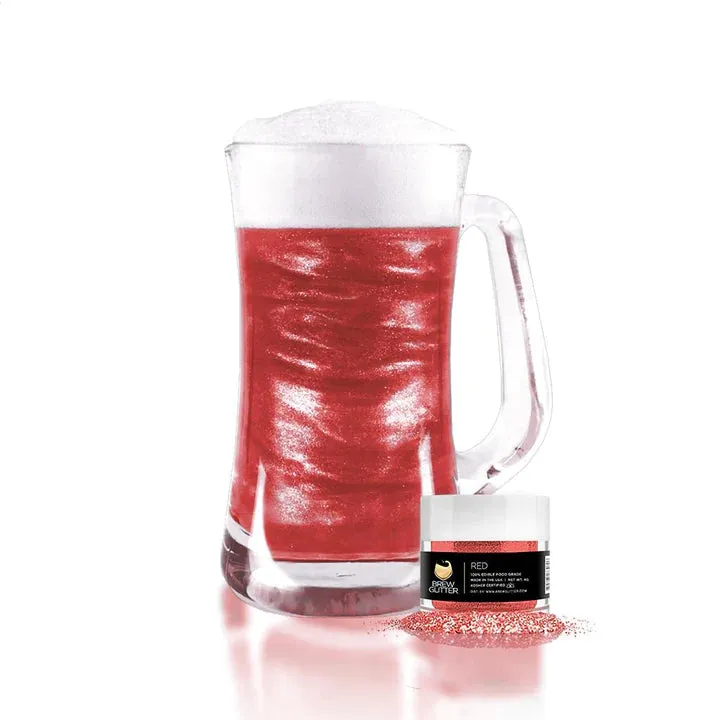 BE SCENE BREW GLITTER