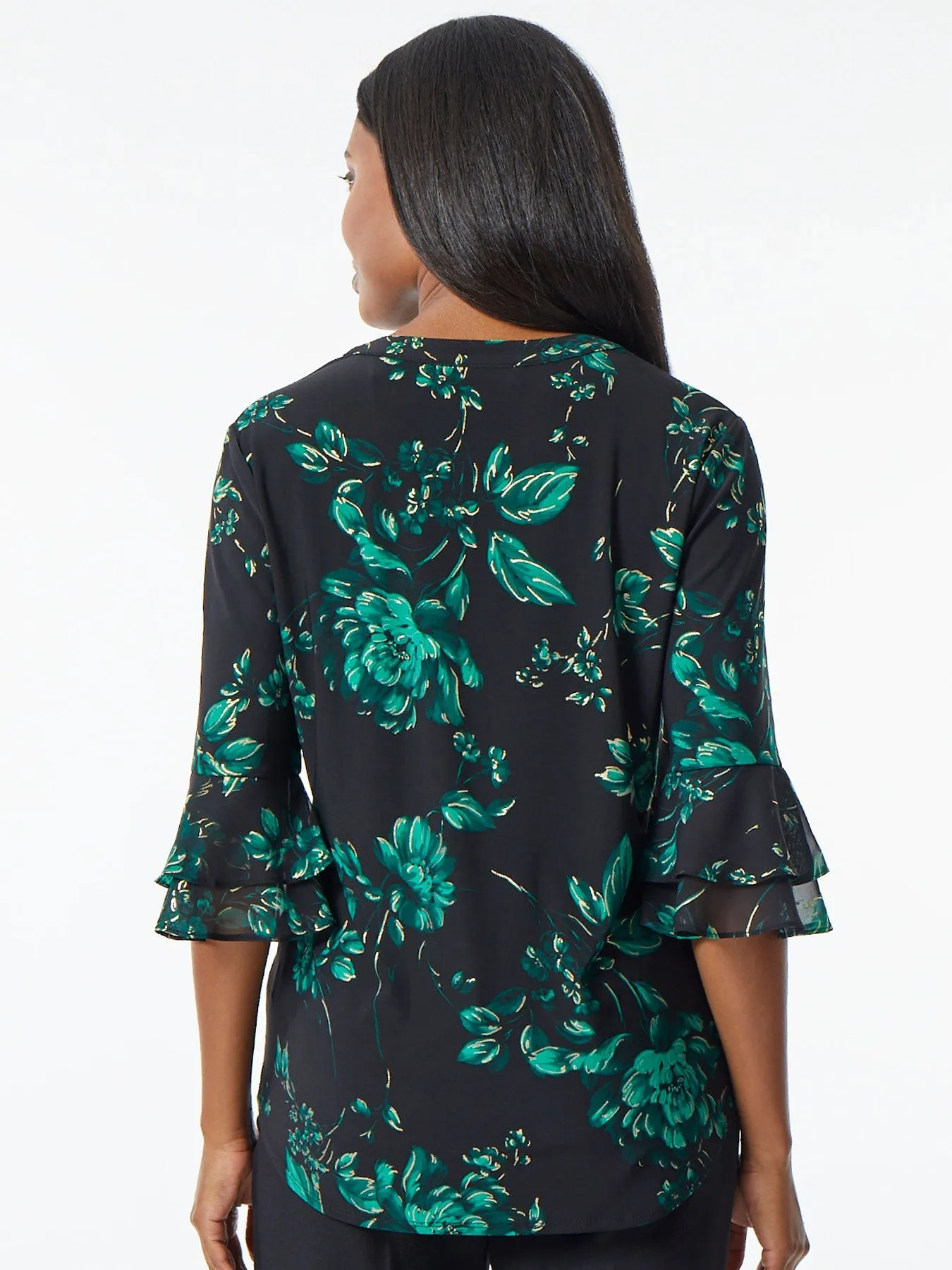 Betty Blouse, Everyday Knit