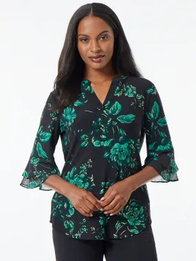 Betty Blouse, Everyday Knit