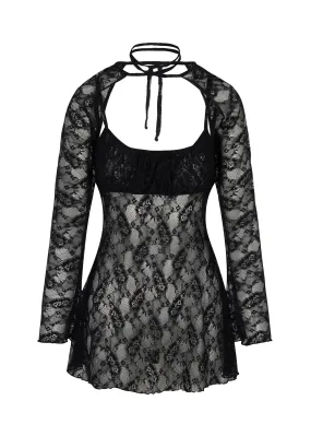 Bisou Bolero | Black