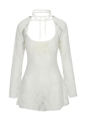 Bisou Bolero │ Ivory