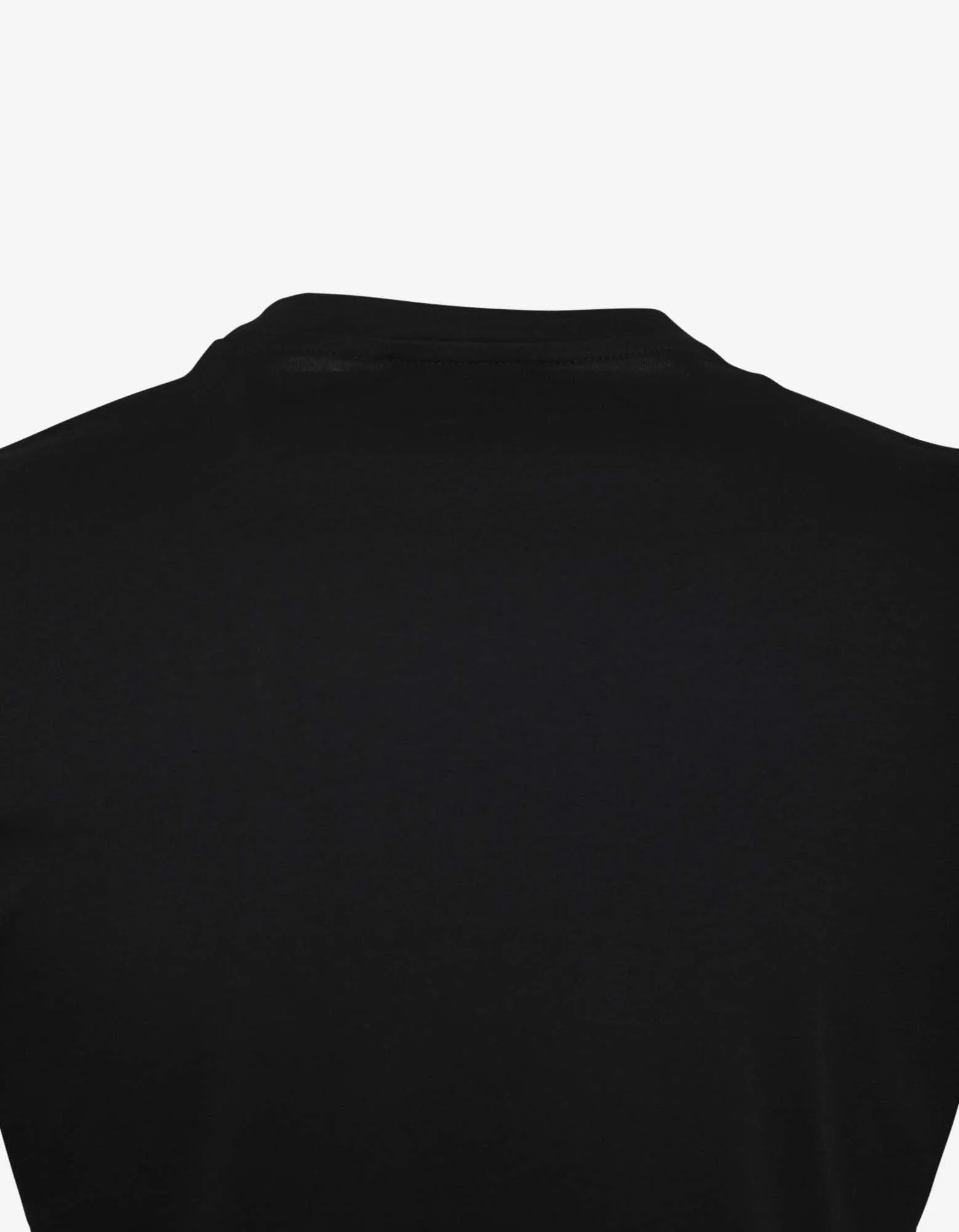 Black Signature Logo T-Shirt