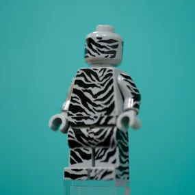 Black Tiger Camofig
