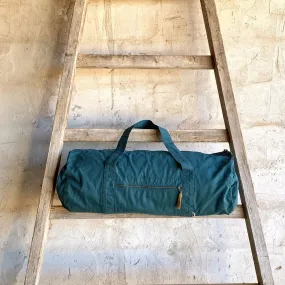 Bliss Yoga Bag - CV Canvas - S022 Teal Blue