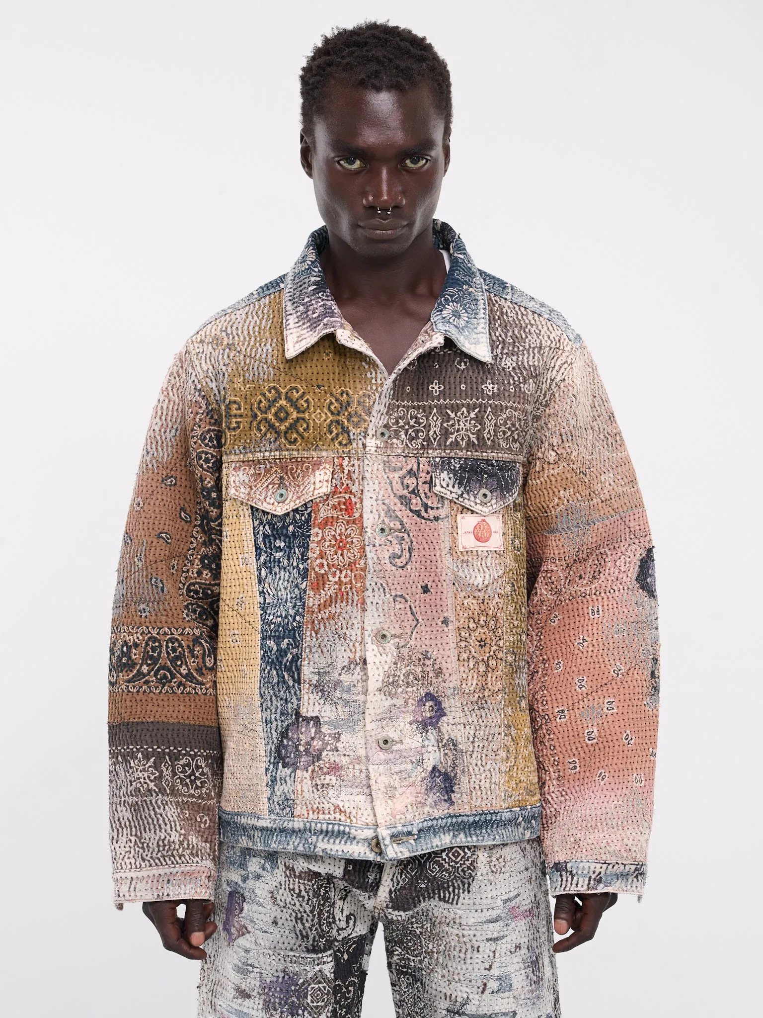Boro Jacket (BORO-JACKET-BROWN-TAN)