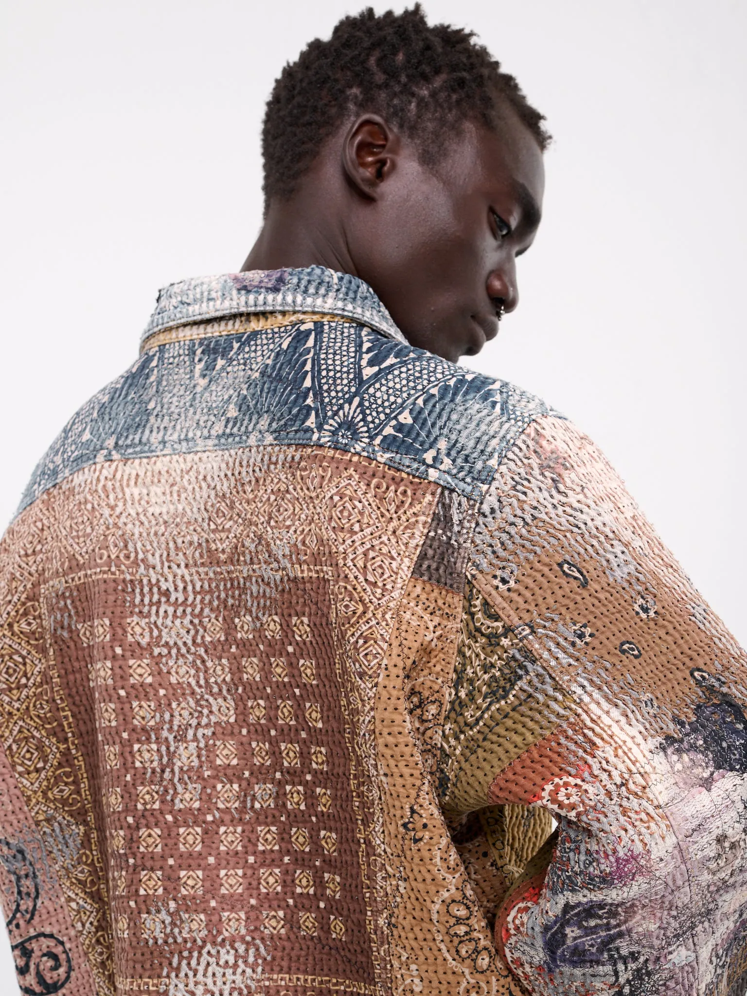 Boro Jacket (BORO-JACKET-BROWN-TAN)