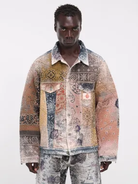 Boro Jacket (BORO-JACKET-BROWN-TAN)