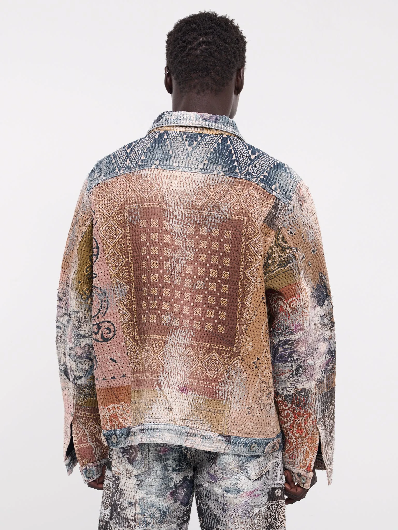 Boro Jacket (BORO-JACKET-BROWN-TAN)