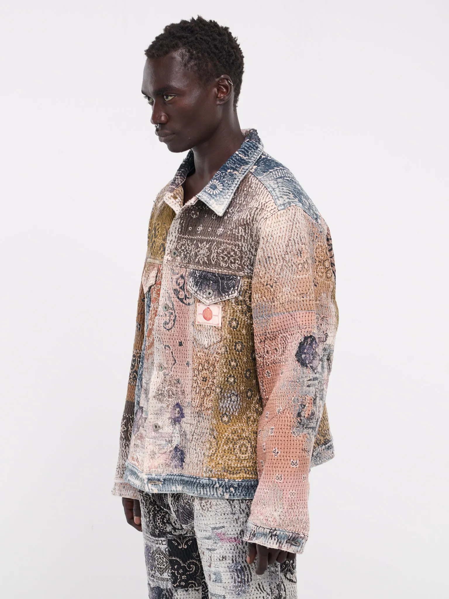 Boro Jacket (BORO-JACKET-BROWN-TAN)