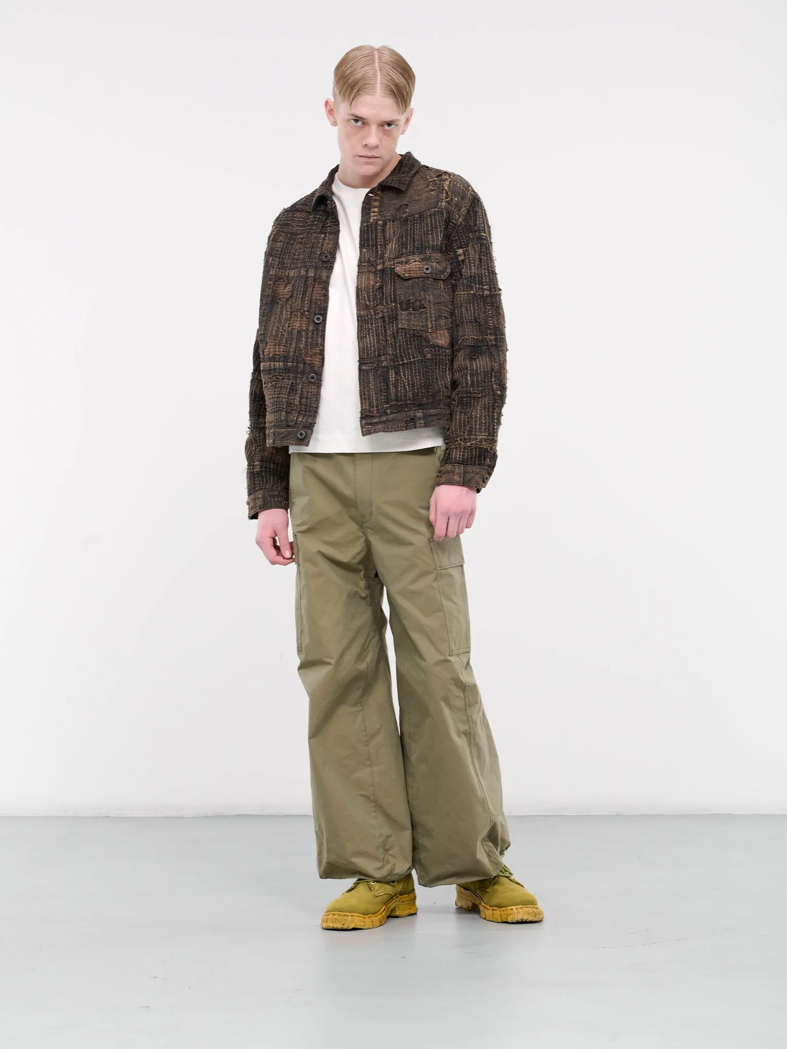 Boro Spring Jacket (K2313LJ184-BLACK)