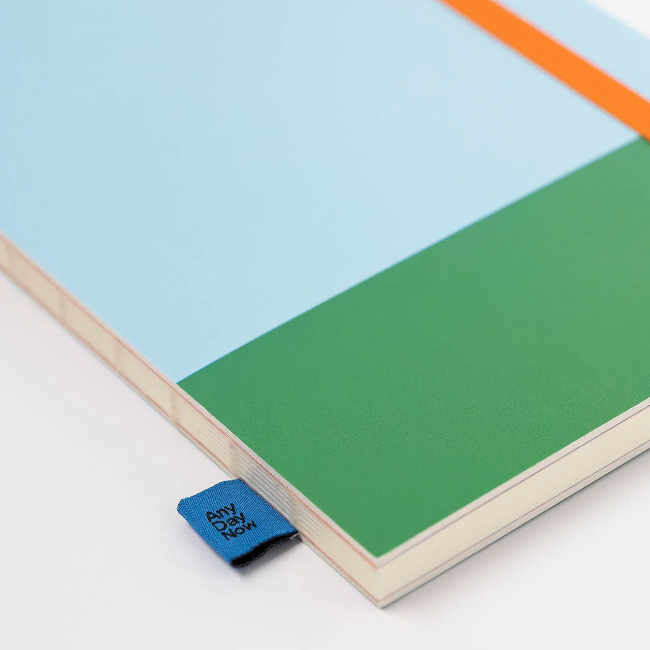 Bright Bound Notebook A5 Dot Grid
