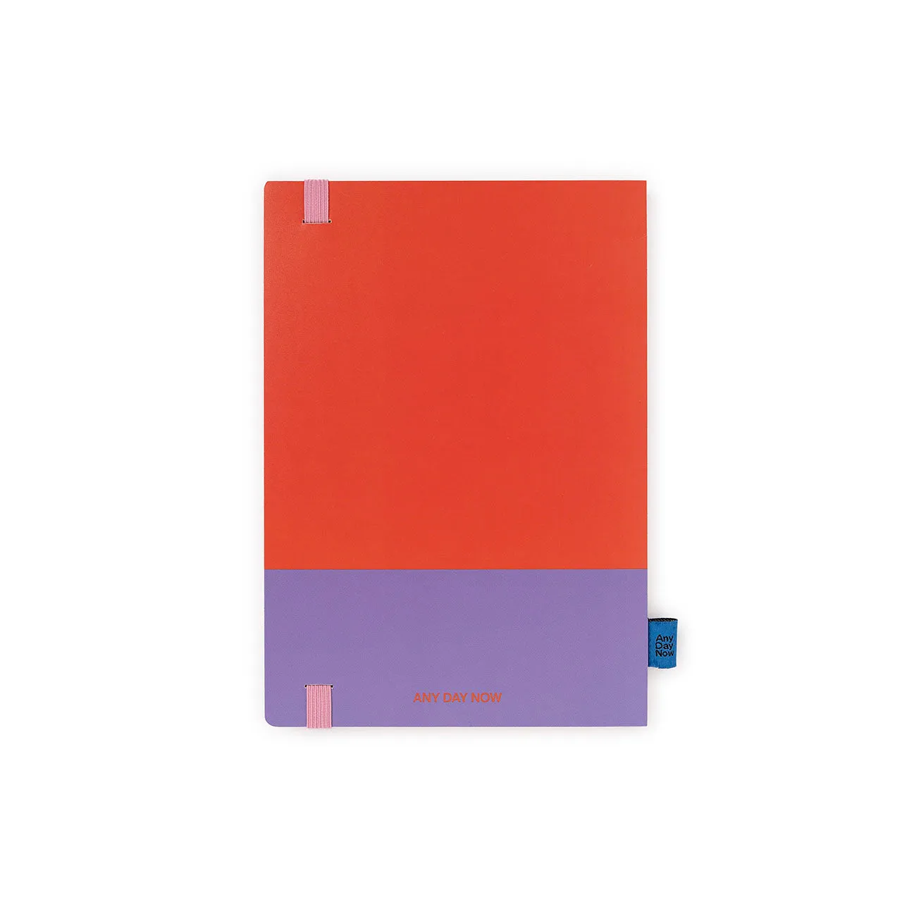 Bright Bound Notebook A5 Dot Grid
