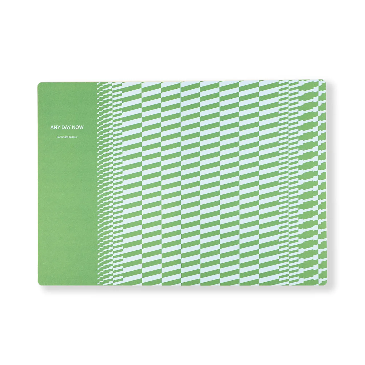 Bright Bound Notebook A5 Dot Grid