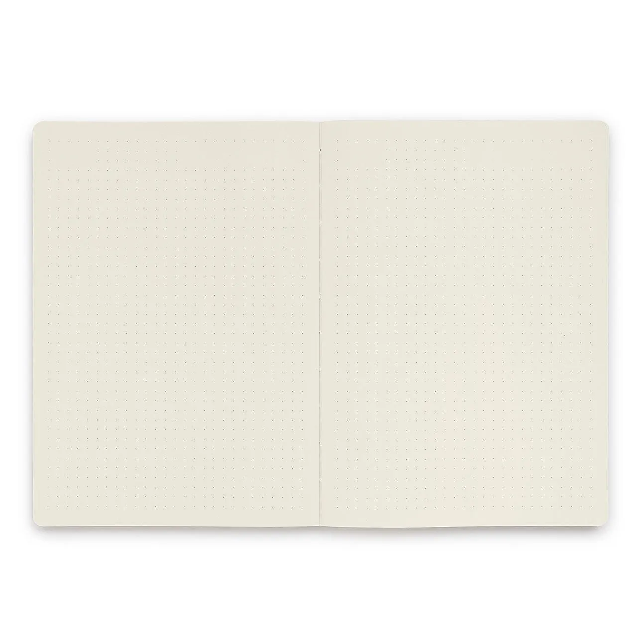 Bright Bound Notebook A5 Dot Grid