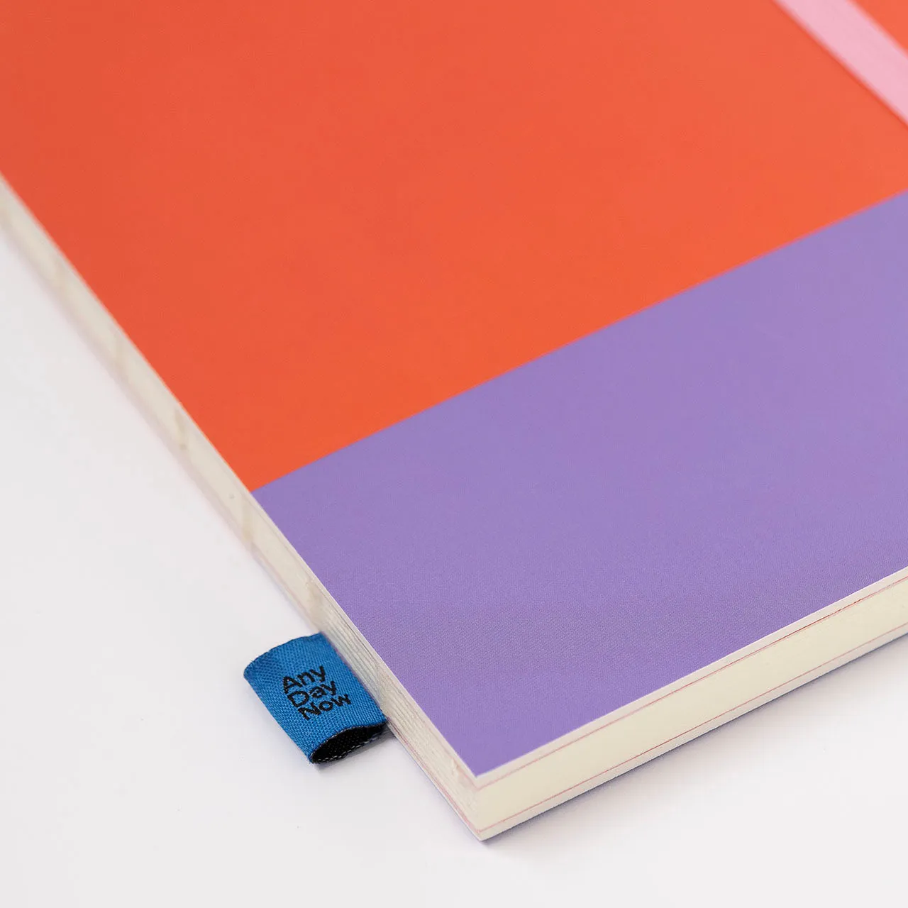 Bright Bound Notebook A5 Dot Grid