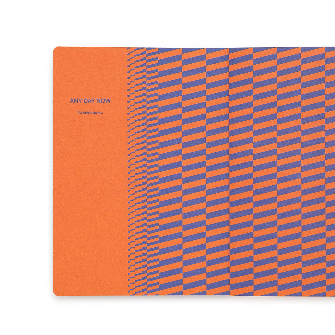 Bright Bound Notebook A5 Dot Grid