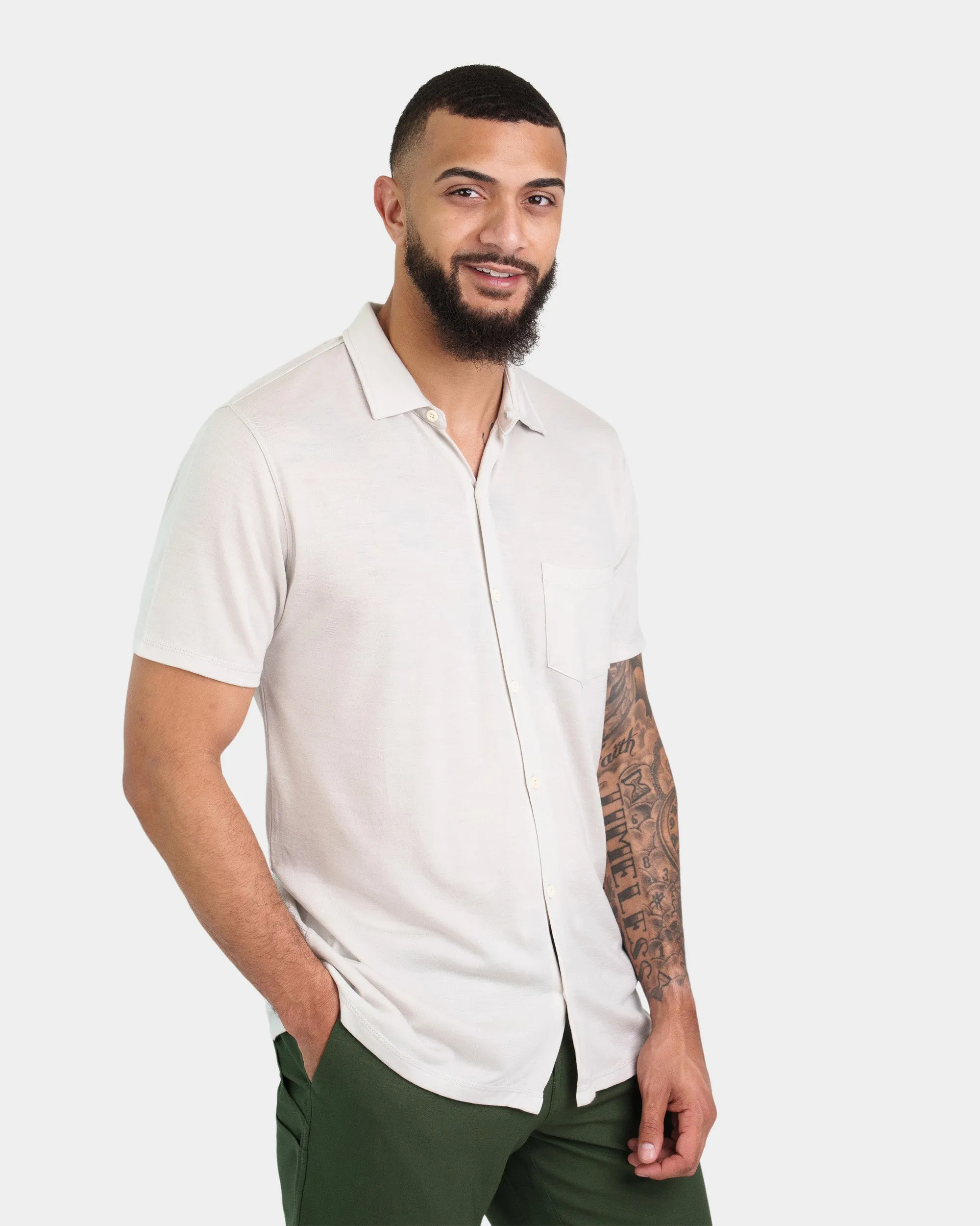 Button Up