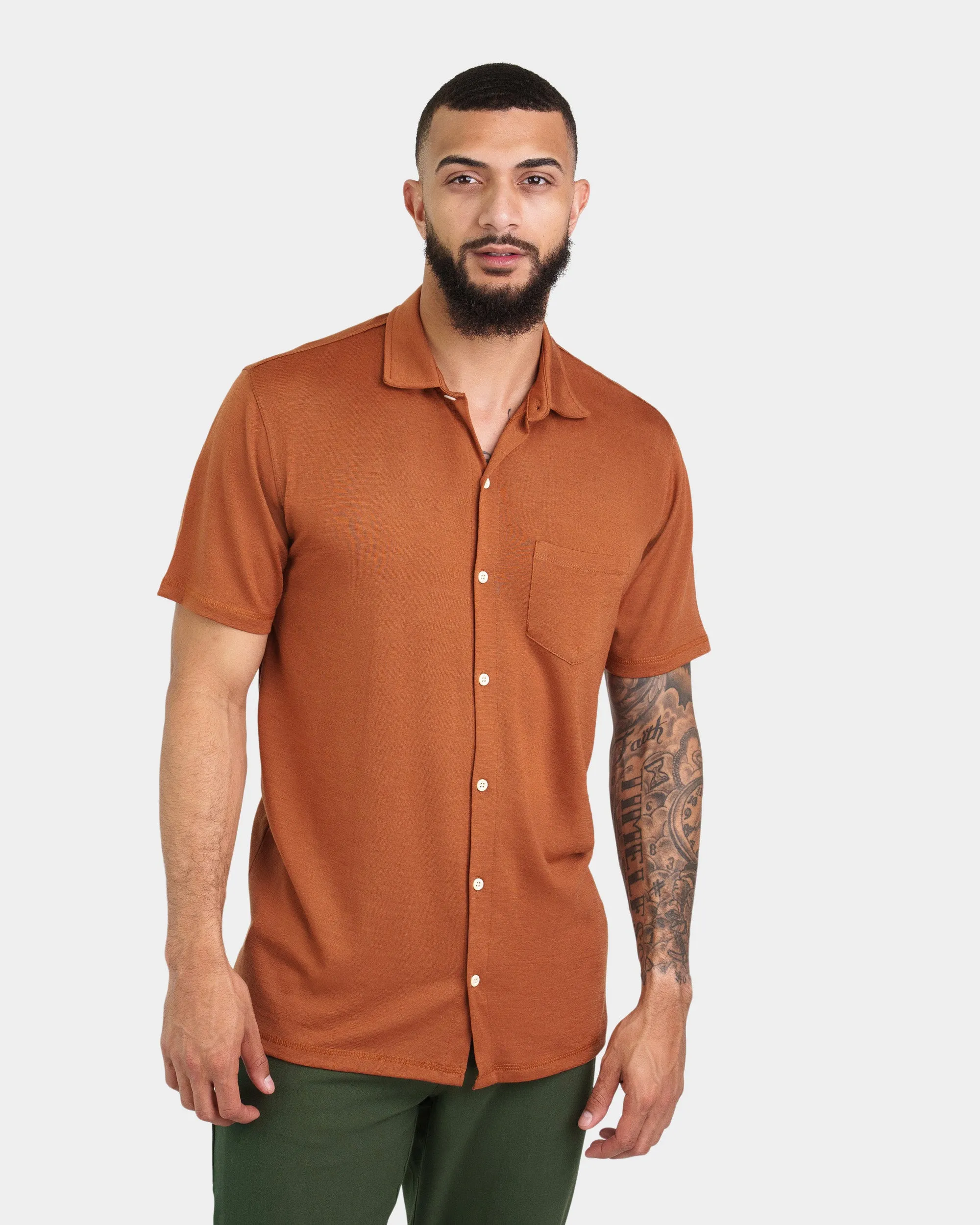 Button Up
