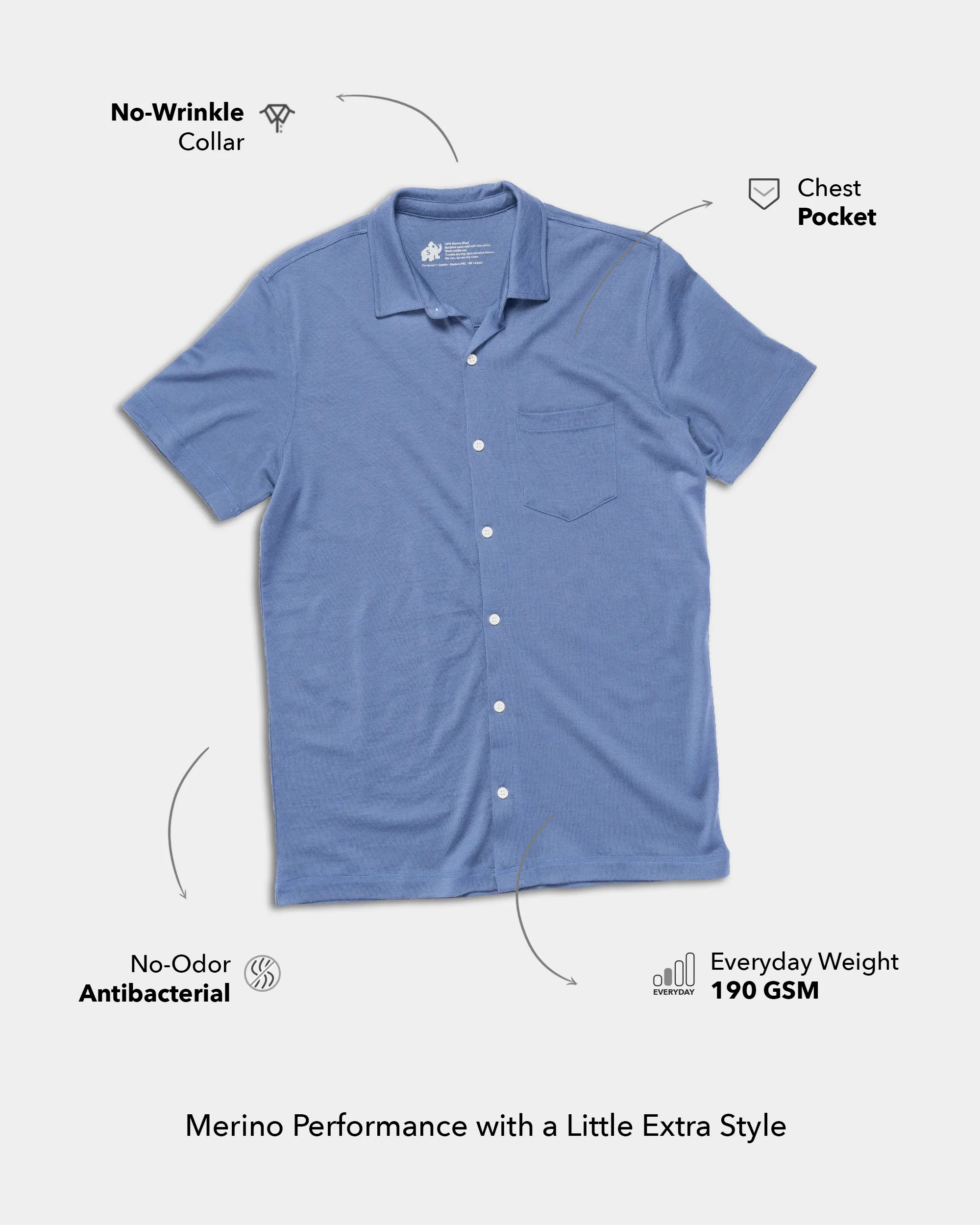 Button Up