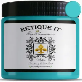 Camelot Blue - Chalk Finish Paint