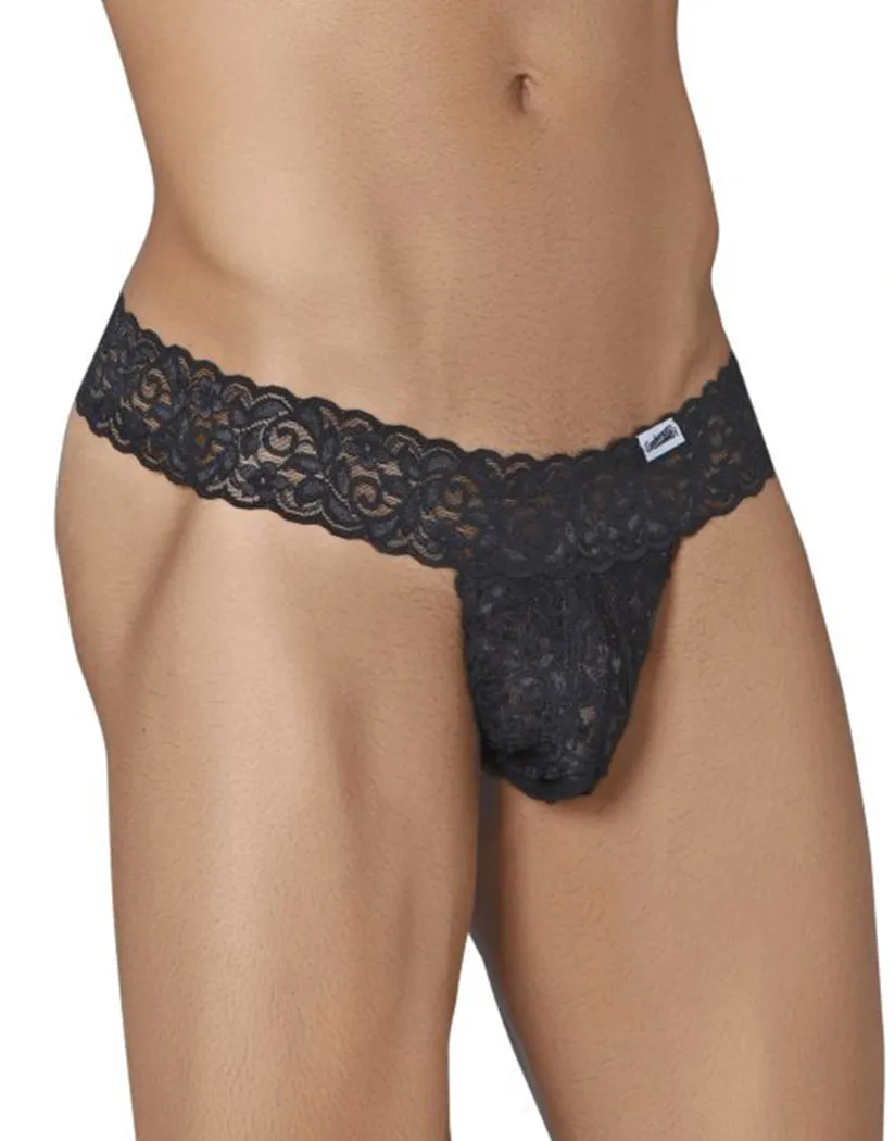 Candyman Peek a Boo Thong 99315