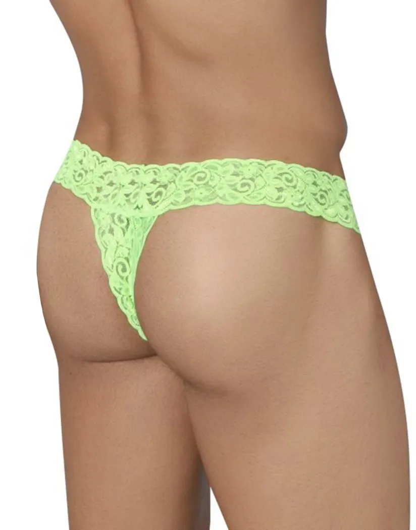 Candyman Peek a Boo Thong 99315