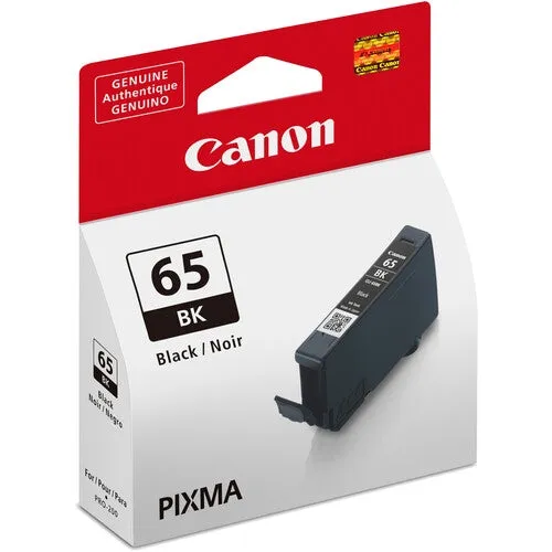 Canon CLI-65 Ink Tank - Black